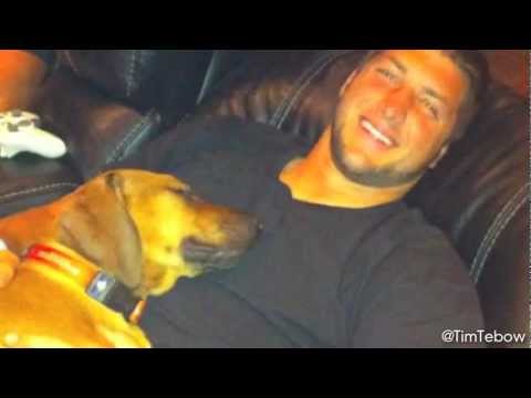 Tim Tebow Renames Dog "Bronx,"and Twitter Freaks Out