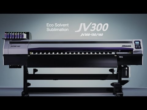 Solvent Printing Machines