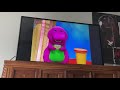 Barney S Can You Sing That Song Trailer 2005