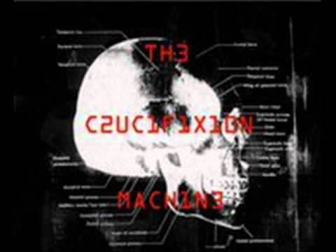 The Crucifixion Machine - 'Cyber Industrial Anthem'