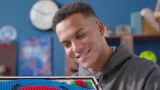 LEGO® Art 31209 Úžasný Spider-Man