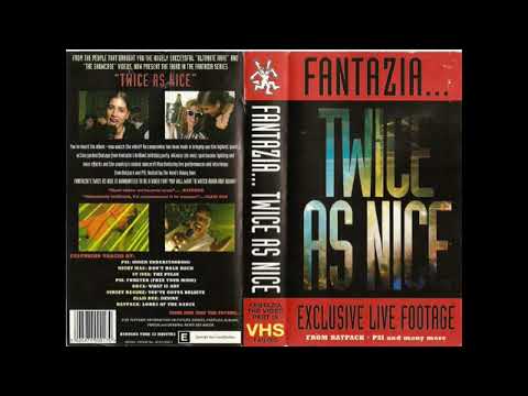 Fantazia   Twice As Nice   CD 1 1993