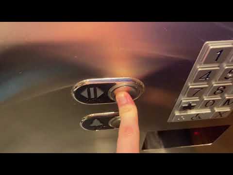 ThyssenKrupp Touchscreen Traction Elevators in Miami FL