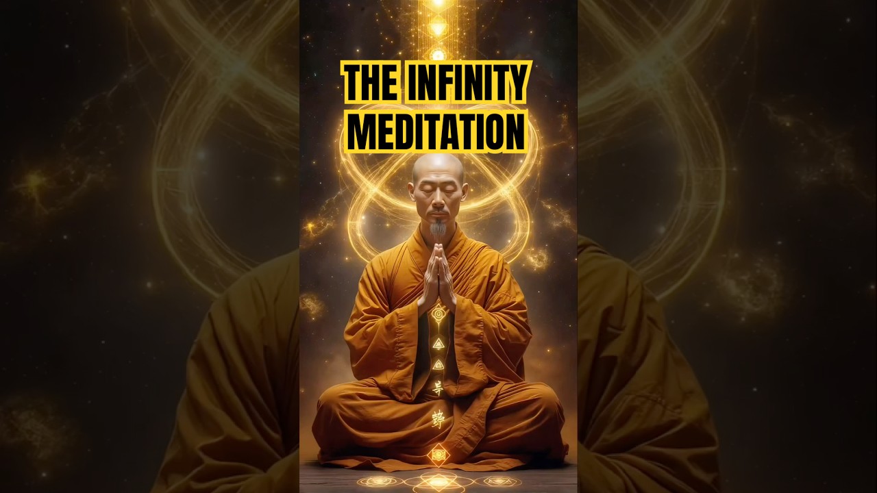 The Infinity Meditation: A Journey into the Infinite