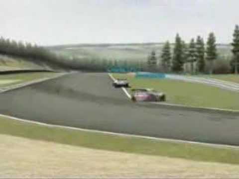 ToCA 3 Racing Evening - Part2