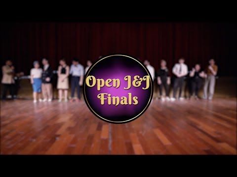 Savoy Cup 2018 - Open J&J Finals