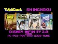 PokeCast Shinchoku Disney Infinity 3 0