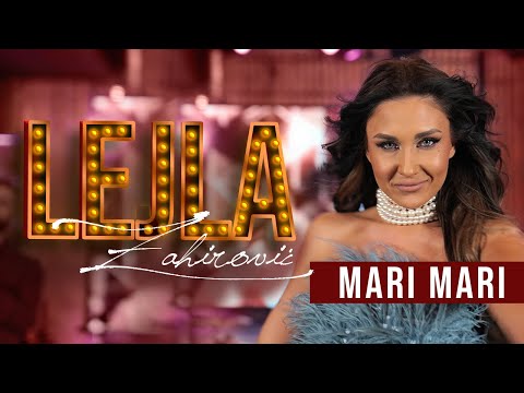 LEJLA ZAHIROVIC & ORK. ACA STOJNEV - MARI MARI (COVER 2023)
