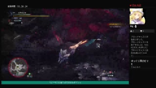 【生声】ベヒーモスを討伐するまで終われまテン！パート２