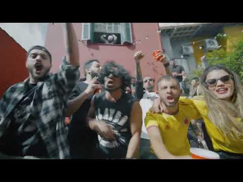 Redstain: clássico Palmeiras x Corinthians inspira novo single