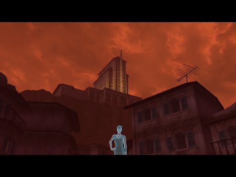 Fallout  New Vegas Lets Play Hardcore Pt 20. Test my Luck