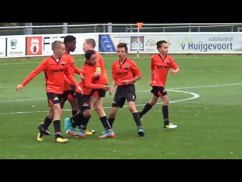 VOAB jo13 - Smitshoek jo13   0-8 (0-3)