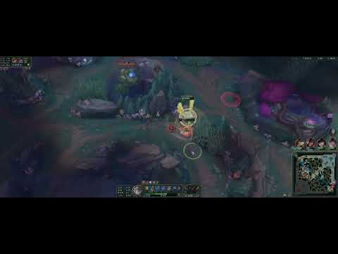 Galio v Ziggs