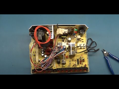 25" Universal Arcade Monitor Chassis Review - It's Not Bad!