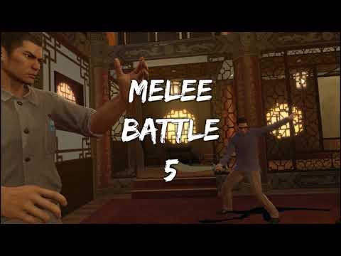 Yakuza Kiwami Climax Battles | Melee Battle 5