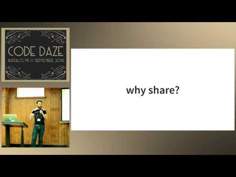 CodeDaze 2016 - Multiplatform Swift: Share Server Code with Mobile Apps! by Ian Terrell