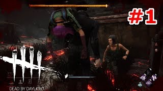 ポンコツ２人がやるDead by Daylight＃１