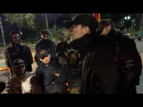 ABEL / KARTU vs KURO / LCA - Semifinal ( Fecha Especial 2vs2 - 11/07)