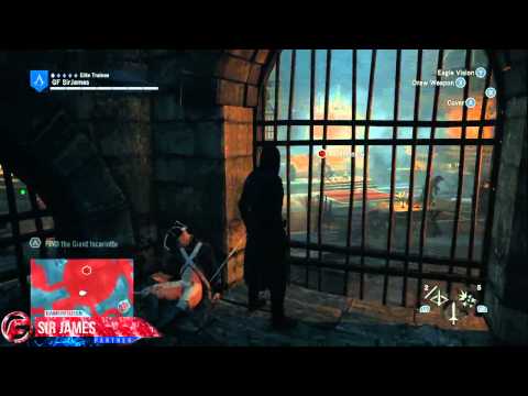 Assassin's Creed Unity Walkthrough Part 10 Le Roi Est Mort