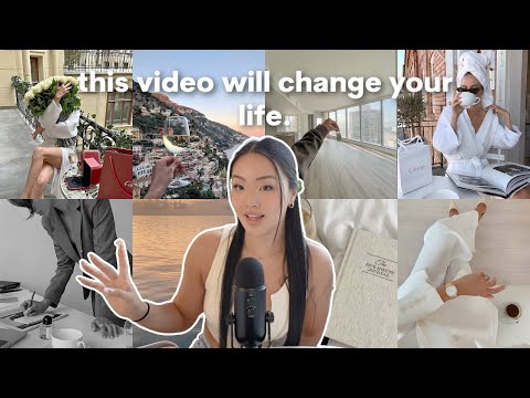 how to achieve your DREAM LIFE: take charge of your life, become motivated, and go after your goals