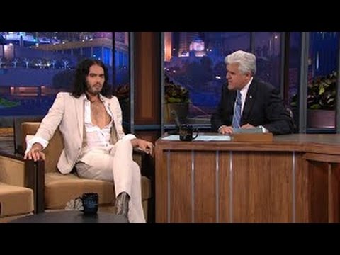 Russell Brand on Meeting & Dating Katy Perry
