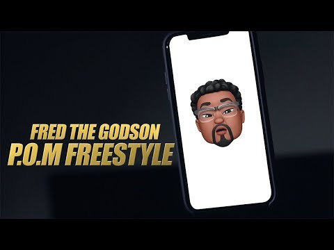 Fred The Godson | P.O.M Freestyle