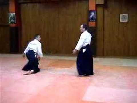 Koshi Nage