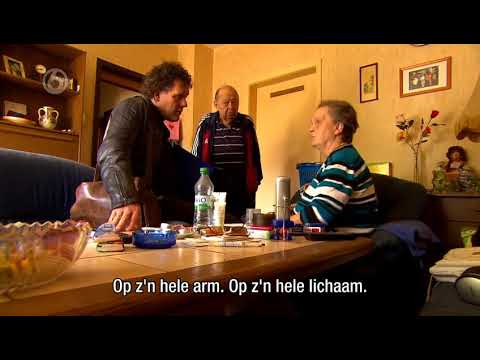 Graf Zonder Naam - S01E03 Deel 3/5 -  De duivel uit Duitsland