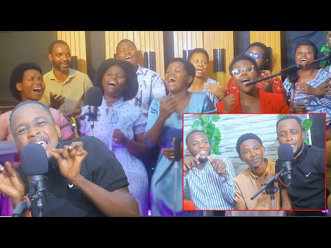 ABARINZI CHOIR ADEPR KAREMBURE  and Gusenga Rw