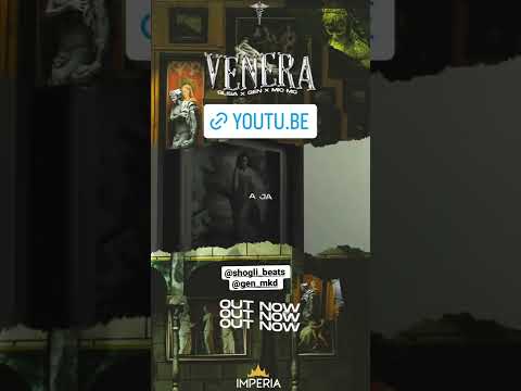 Gen ft. MIC-MC & Glisa - Venera (Teaser) OUT NOW IMPERIA #shorts