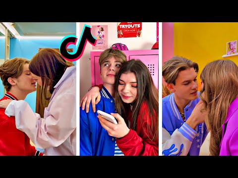 Tim Tin Family TikTok Compilation Videos 💗🌈😍 Love Stories