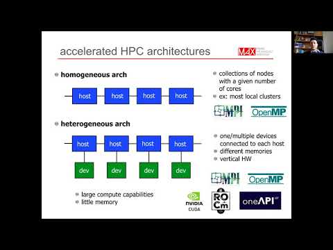 Yambo parallelism and HPC