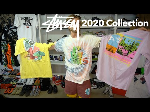 YouTube video about: How do stussy tees fit?