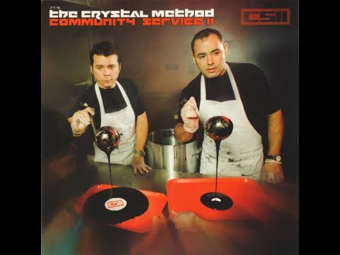 THE CRYSTAL METHOD ft. KEVIN BEBER – 10 Kalifornia