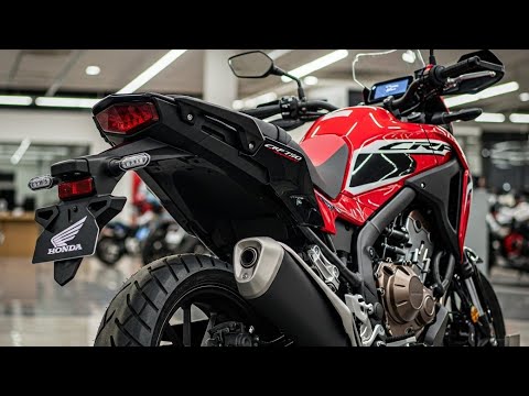 2026 Honda CRF750 Is HERE! This Bike Changes Everything 😱🔥