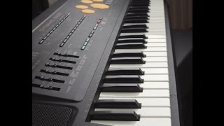 Video thumbnail for Demonstration of the Casio MT640 Keyboard by Chris Rendalls Music Productions