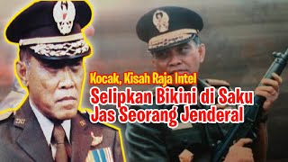 Download lagu Kisah Benny Moerdani Selipkan Bikini di Saku Jas Seorang Jenderal mp3 Download lagu Kisah Benny Moerdani Selipkan Bikini di Saku Jas Seorang Jenderal mp3
