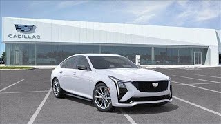 New 2026 Cadillac CT5 Houston TX Clear Lake, TX #T0107134