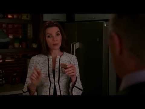 Alicia Florrick, The Good Alcoholic