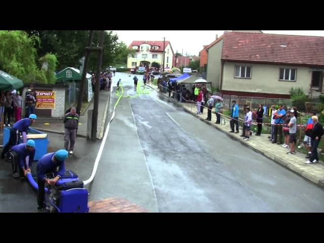 Sebranice, 15. 07. 2012