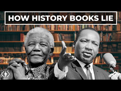 Whitewashing 101: How To Rewrite Black History