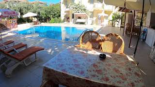 Sarıhan Apart Otel Ölüdeniz Fethiye Muğla Türkiye