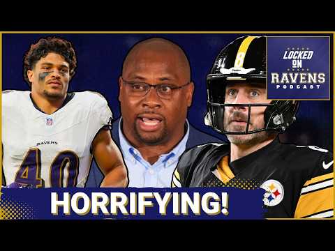 NFL FINALLY admits HORRIFYING Baltimore Ravens mistake, more HUGE Tyler Linderbaum updates emerge