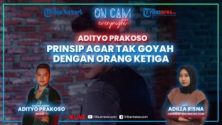 Adityo Prakoso Rilis Lagu 'Gak Pake Hati' Ceritakan Hadirnya Orang Ketiga: Harus Punya Prinsip