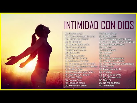 TOP 100 CANCIÓN CRISTIANA 2020 MÁS HERMOSA DEL MUNDO - GRANDES ÉXITOS DE ALABANZA Y ADORACIÓN