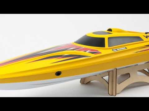 Velocity 800 BL Brushless Deep Vee Offshore Boat, RTR