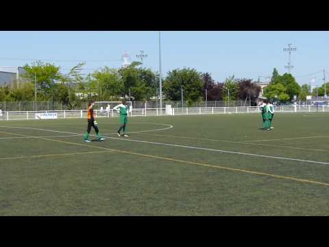 sarcelles u15 exc - assoa u15 exc (championnat) 2mt