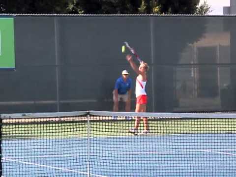 Allie Kiick ISC 18s 2012