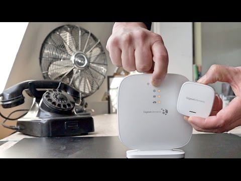 Gigaset Elements - die Alarmanlage für iPhone-Fans