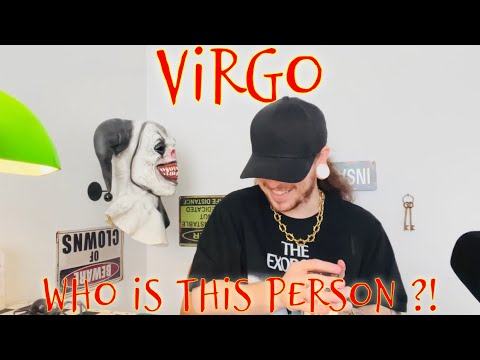 VIRGO ♍️ Who is this person?! - THEY ARE AFRAID OF LOSING YOU BY NOT STEPPING UP MORE